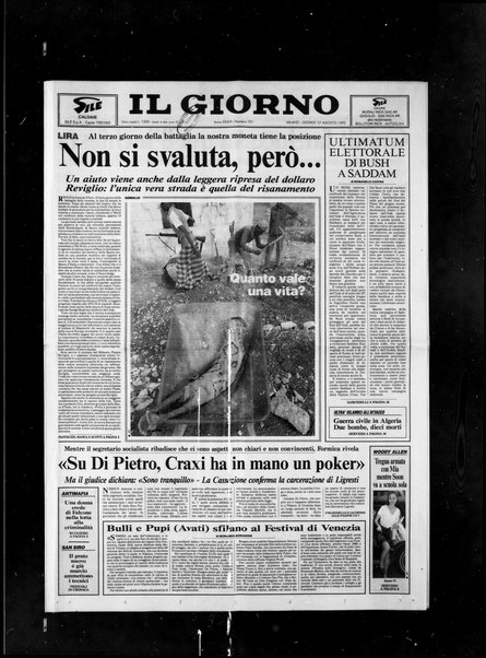 Il giorno